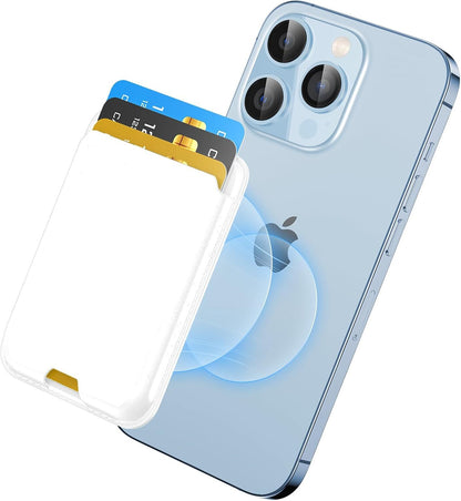 Magnetic Wallet Card Holder for Apple Iphone with Magsafe, Wallet for Iphone 16/